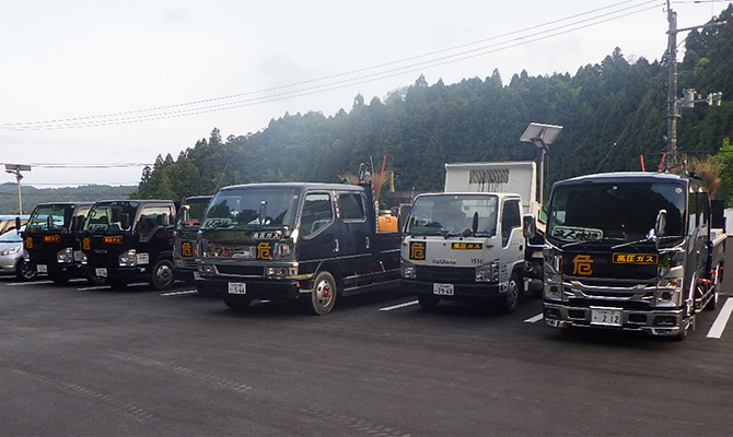 保有車両